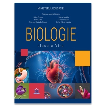 Manual de Biologie pentru Clasa a VI-a