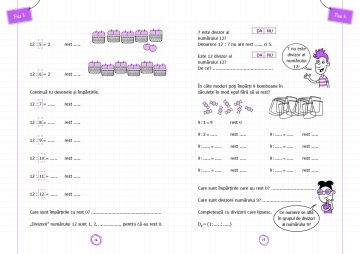 Matematica pas cu pas - Multipli si divizori - Img 3