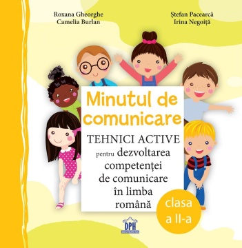 Minutul de comunicare - Clasa a II-a