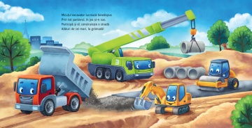 Noapte buna, micutule excavator! - Img 3