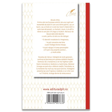 Poveste de Craciun - Editie completa, Colectia Clasici (2024) - Img 2