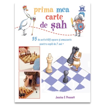 Prima mea carte de sah