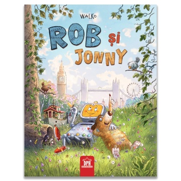 Rob si Jonny