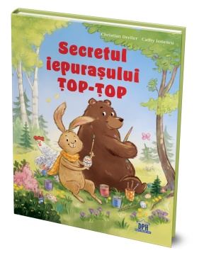 Secretul iepurasului Top-Top