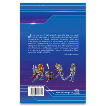 Start joc: Manual pentru creatori si jucatori - Img 2