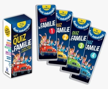 Sunt Imbatabil - Quiz in familie - Img 2