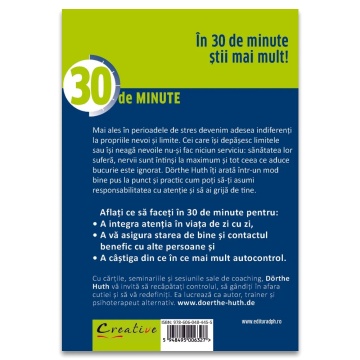 30 de minute Mindfulness - Img 2