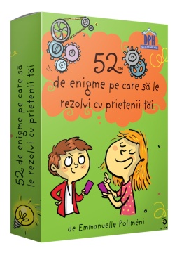 52 de Enigme pe care sa le rezolvi cu prietenii tai