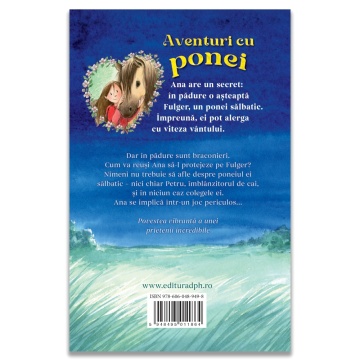 Aventuri cu ponei - Fulger este in pericol - Img 2