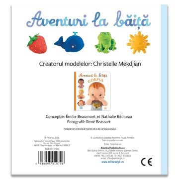 Aventuri la baita - Culorile - Img 2