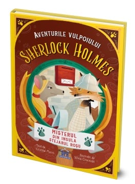 Aventurile vulpoiului Sherlock Holmes. Misterul din insula