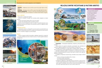 Biologie: Manual pentru clasa a V-a - Img 3