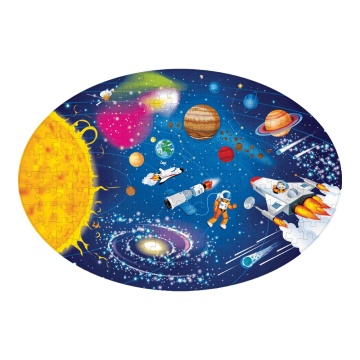 Calatoreste, Invata, Exploreaza: Spatiul, Sistemul Solar - Img 6