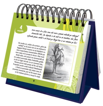 Calendarul fericirii: 365 de idei pentru o viata buna - Img 3
