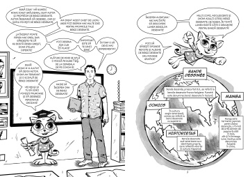 Cartea mea de comics - caiet de lucru - Img 3
