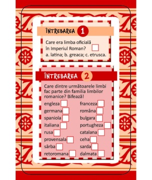 Civilizatii: Romanii - 100 de intrebari si raspunsuri - Img 3