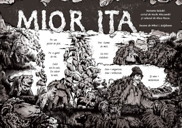 Comics Didactic: Literatura romana in benzi desenate - Img 5