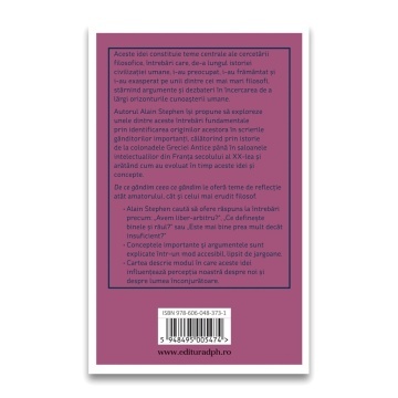 De ce gandim ceea ce gandim: Filosofia pe scurt - Img 2