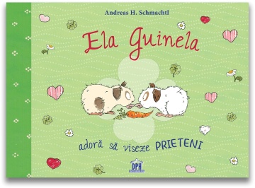 Ela Guinela adora sa viseze prieteni - Img 1