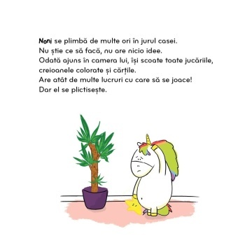 Emotiile lui Noni: Sunt plictisit - Img 5