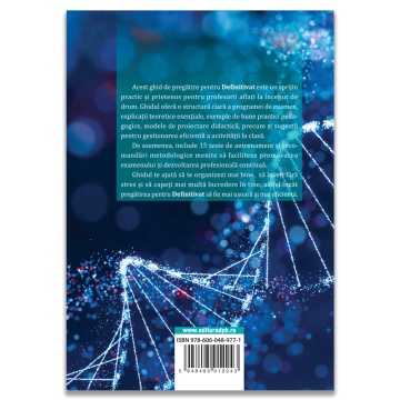 Ghid de pregatire pentru profesorii de biologie - Definitivat - Editia II - Img 2