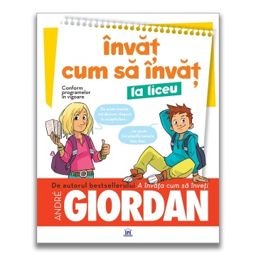 Invat cum sa invat la liceu - Img 1