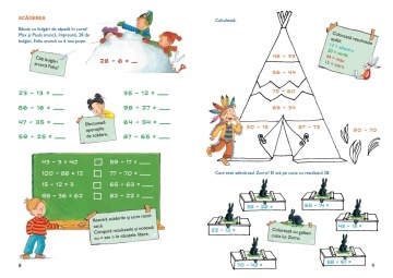 Invata cu Max: Calculam de la 0 la 100 - Img 5