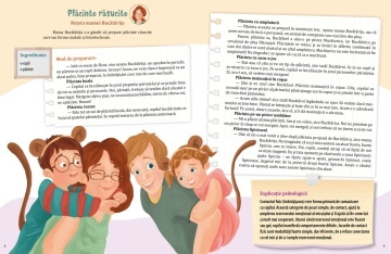 Iubirea in bucate: Retete jucause pentru copii veseli si familii fericite - Img 5