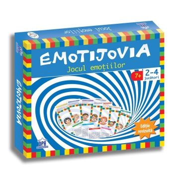 Joc emotijovia – Jocul emotiilor