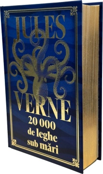 Jules Verne: Pachet de 5 Carti in Cutie Speciala - Editie de colectie - Img 2
