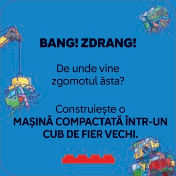 LEGO RECREATE CITY – Fara limite - Img 3