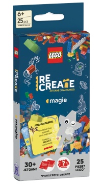 LEGO Recreate - Magie