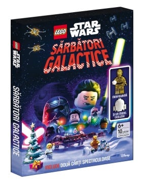 LEGO Star Wars - Sarbatori Galactice
