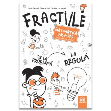 Matematica pas cu pas - Fractiile