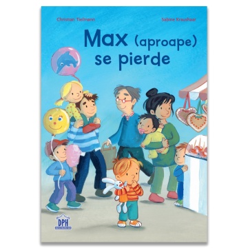 Max (aproape) se pierde