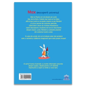 Max descopera universul - Img 2