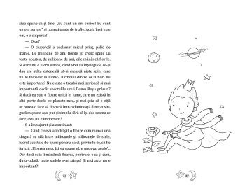 Micul print - cu folio si canturi ilustrate - Img 4