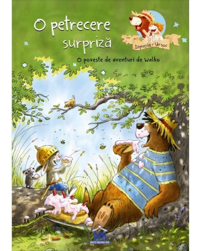 O petrecere surpriza