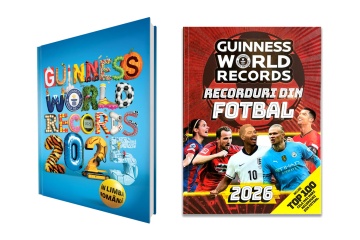 Guinness World Records - Edituradph.ro