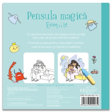 Pensula magica - Emotiile - Img 2