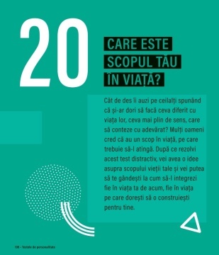 Stii cine esti? 25 de teste de personalitate pentru a afla cine esti cu adevarat - Img 5