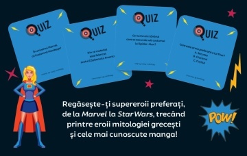 SuperQuiz - Supereroi - Img 4