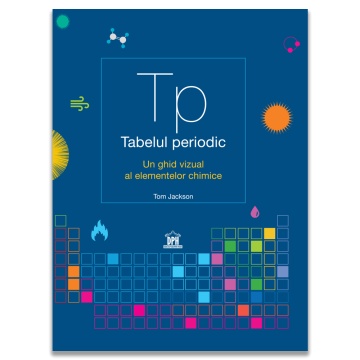 Tabelul periodic. Un ghid vizual al elementelor chimice