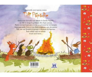 Tifi Papadie - O noapte fantomatica la gradinita - Img 2