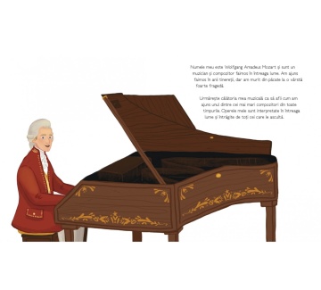 Wolfgang Amadeus Mozart - Img 3
