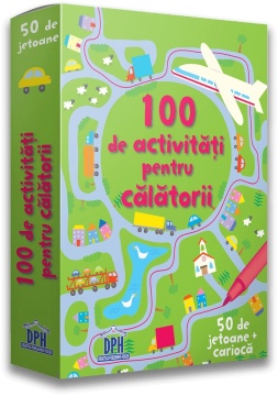 100 de activitati pentru calatorii