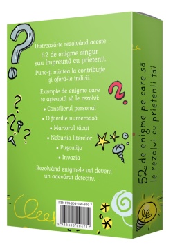 52 de Enigme pe care sa le rezolvi cu prietenii tai - Img 2