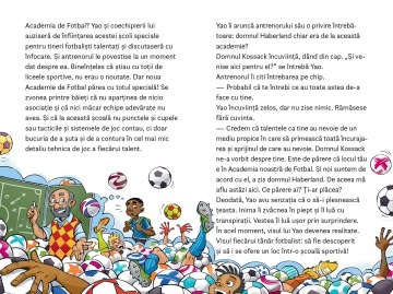 Academia de fotbal vol 1 - O hotarare importanta - Img 6