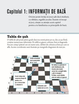Biblia jucatorului de sah - Strategii ilustrate pentru a fi mereu in avantaj - Img 8