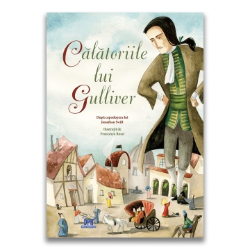 Calatoriile lui Gulliver